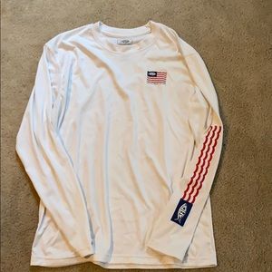 Aftco Fishing shirt-Men’s small